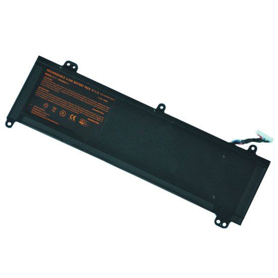 4000mAh 48Wh 3-Cell Battery Machenike F57-D - Click Image to Close