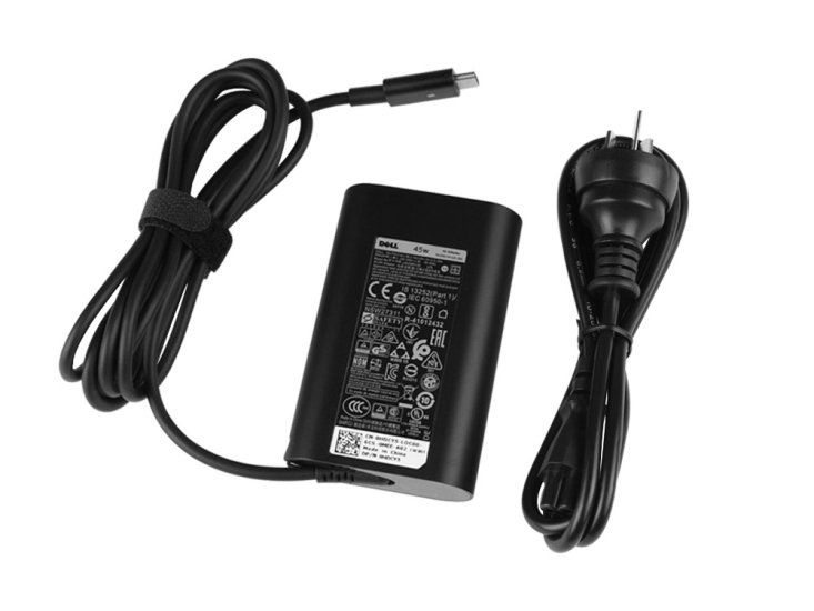 45W USB-C Dell 2N7CD Adapter Charger - Click Image to Close