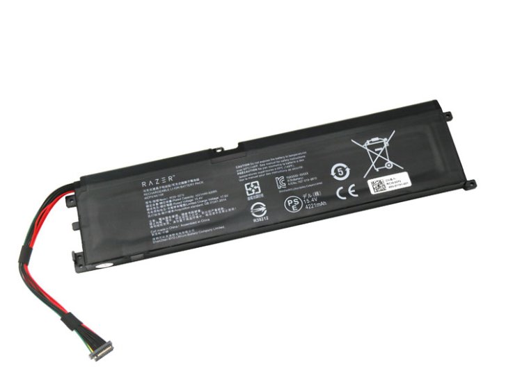 Original 4221mAh 65Wh 4-Cell Battery Razer Blade 15 RZ09-03006G92-R3G1 - Click Image to Close