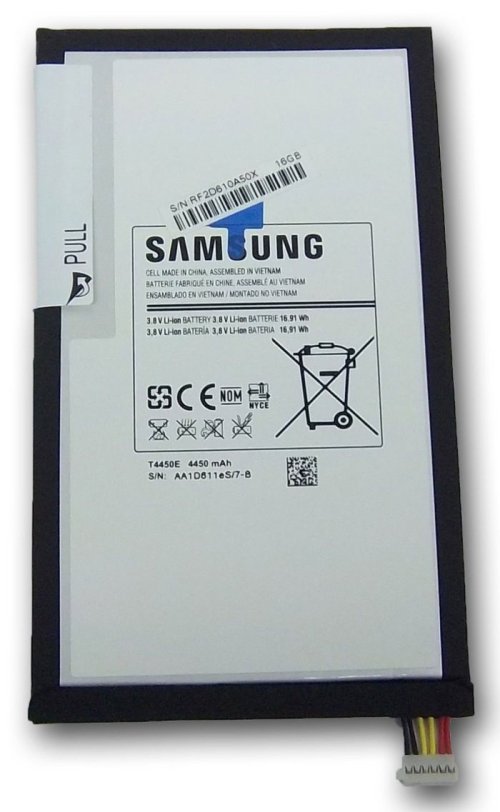 4450Mah Battery Samsung Galaxy Tab 3 8.0 4G