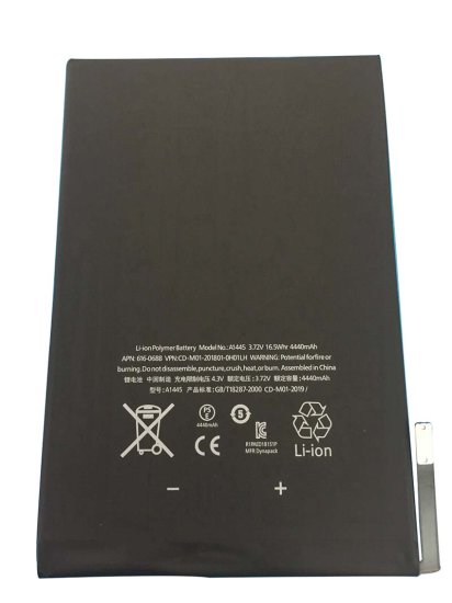 4440mAh 16.5Wh 2-Cell Battery for Apple MD528LL/A - Click Image to Close