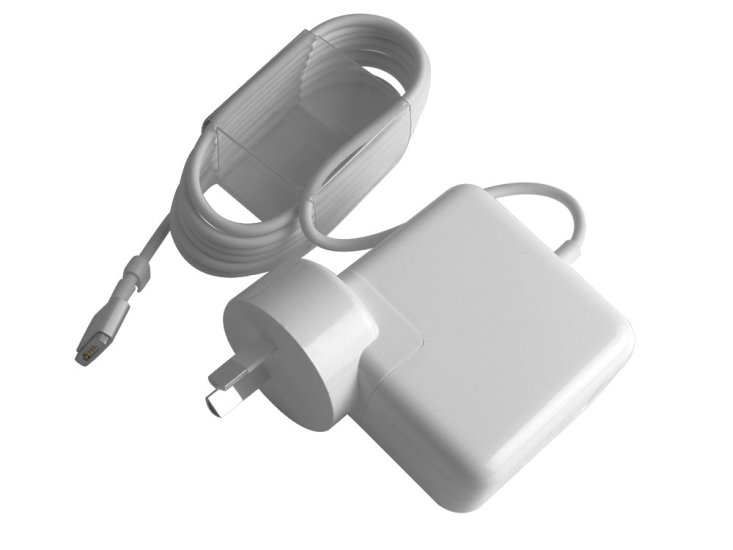 45W Apple A1466 MagSafe 2 Adapter Charger + Free Cord - Click Image to Close