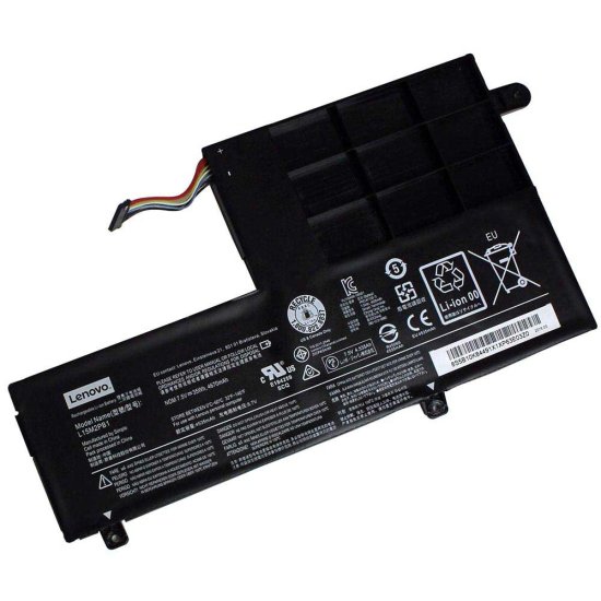 35Wh 4670mAh 2-Cell Lenovo IdeaPad 510-15IKB 80SV Battery - Click Image to Close