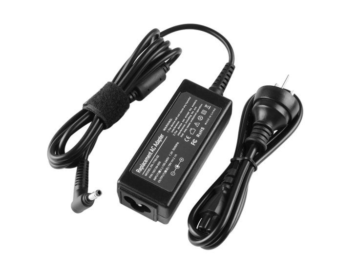 40W LG Xnote Z460 14.0" Series Adapter Charger + Free Cord - Click Image to Close