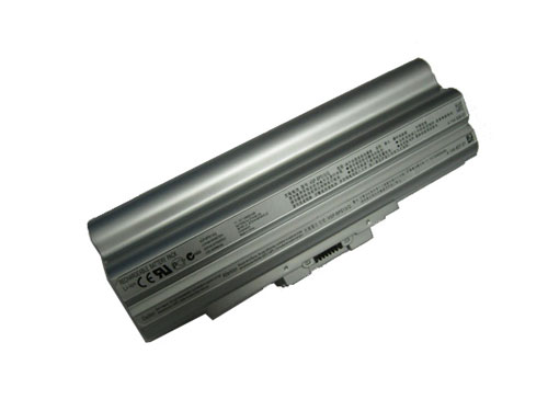 12 Cell Sony Vaio SVE11113FXW Silver Battery