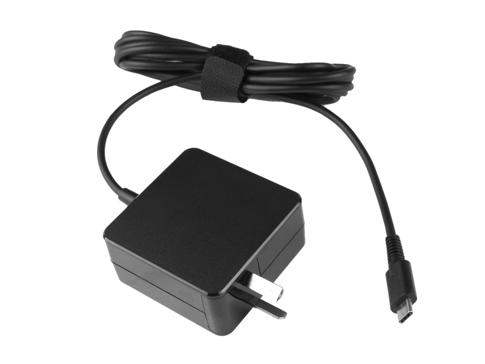 65W IPWRPRO USB-C Adapter Charger Compatible 814838-002