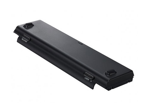 4 Cell Sony VAIO VPCP115J Black Battery