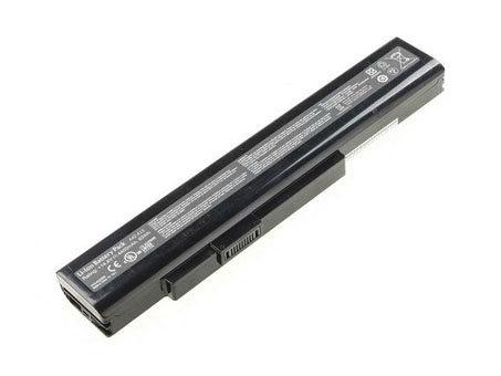 4400mah 6 Cell Battery MSI CX640 MS-16Y1