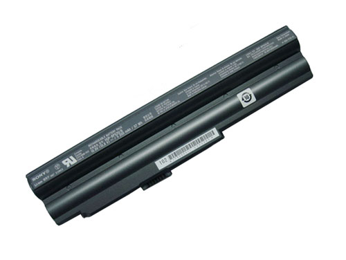 6 Cell Sony VAIO VPCZ13DGX/B Black Battery