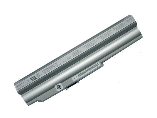 6 Cell Sony VAIO VPCZ135GX/S Silver Battery