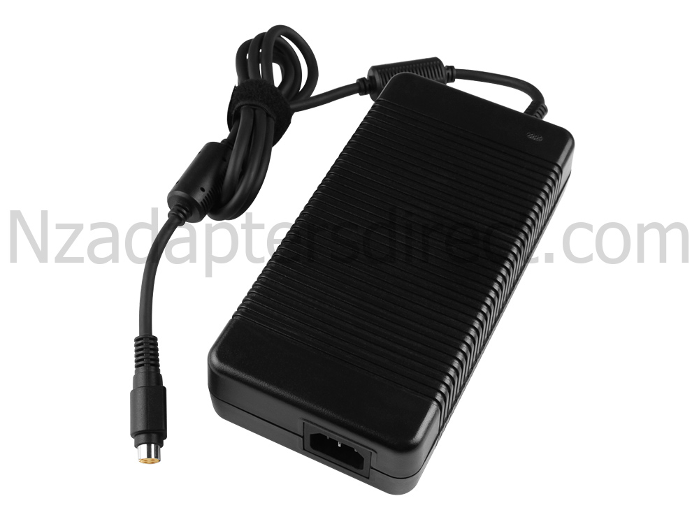 Original 230W Schenker XMG U505 Adapter Charger + Free Cord