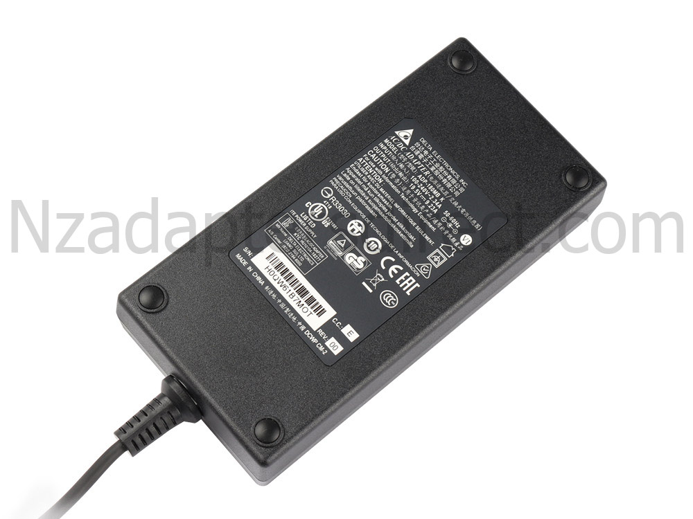 180W Delta ADP-180MB K Adapter Charger + Cord