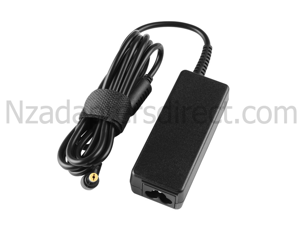 40W Gateway LT4004u Adapter Charger + Free Cord