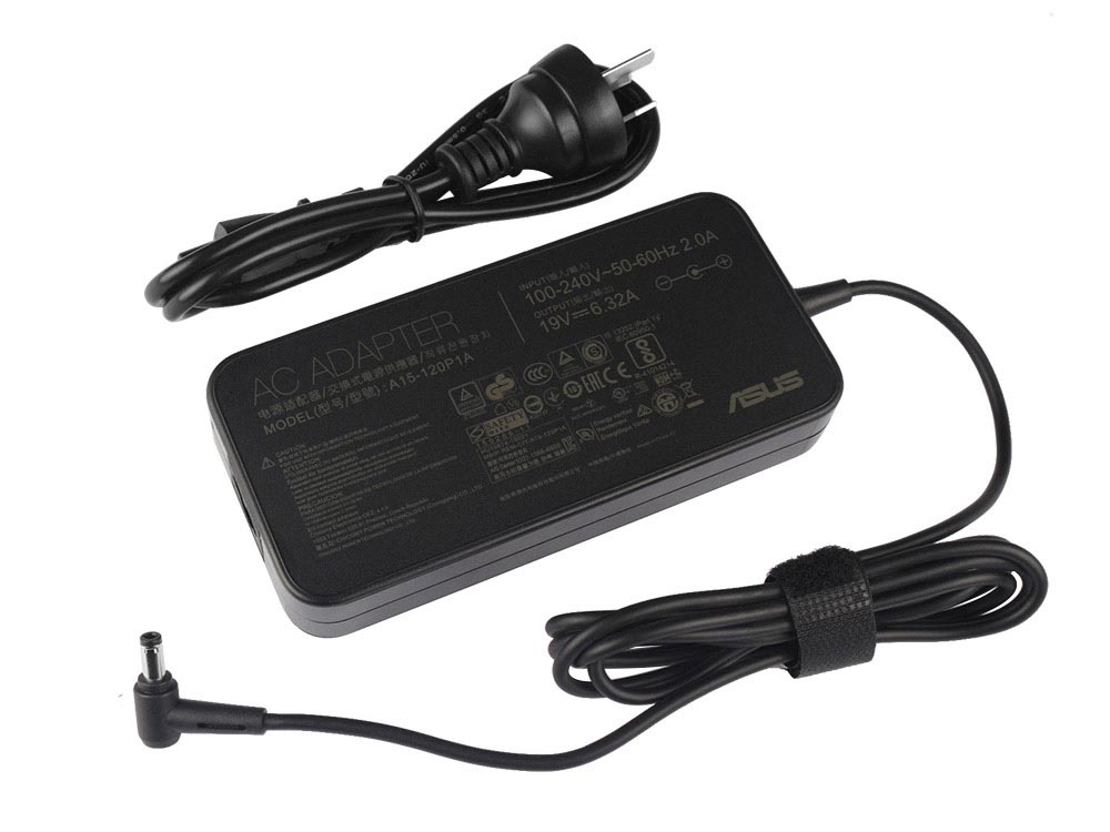 120W Adapter Charger Asus 04G26600190D + Free Cord