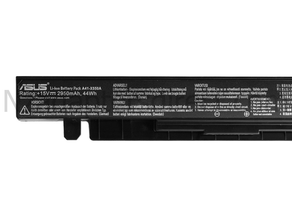 3070mAh Asus A450V Battery