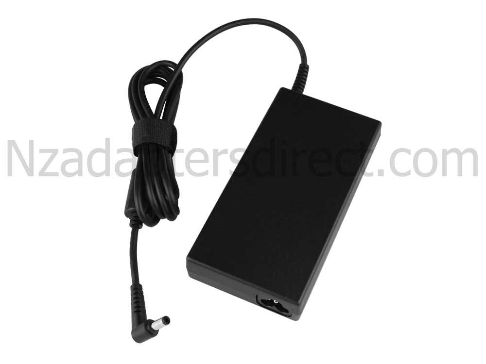 120W FSP FSP090-ABCN2 Slim Power Adapter Charger + Cord