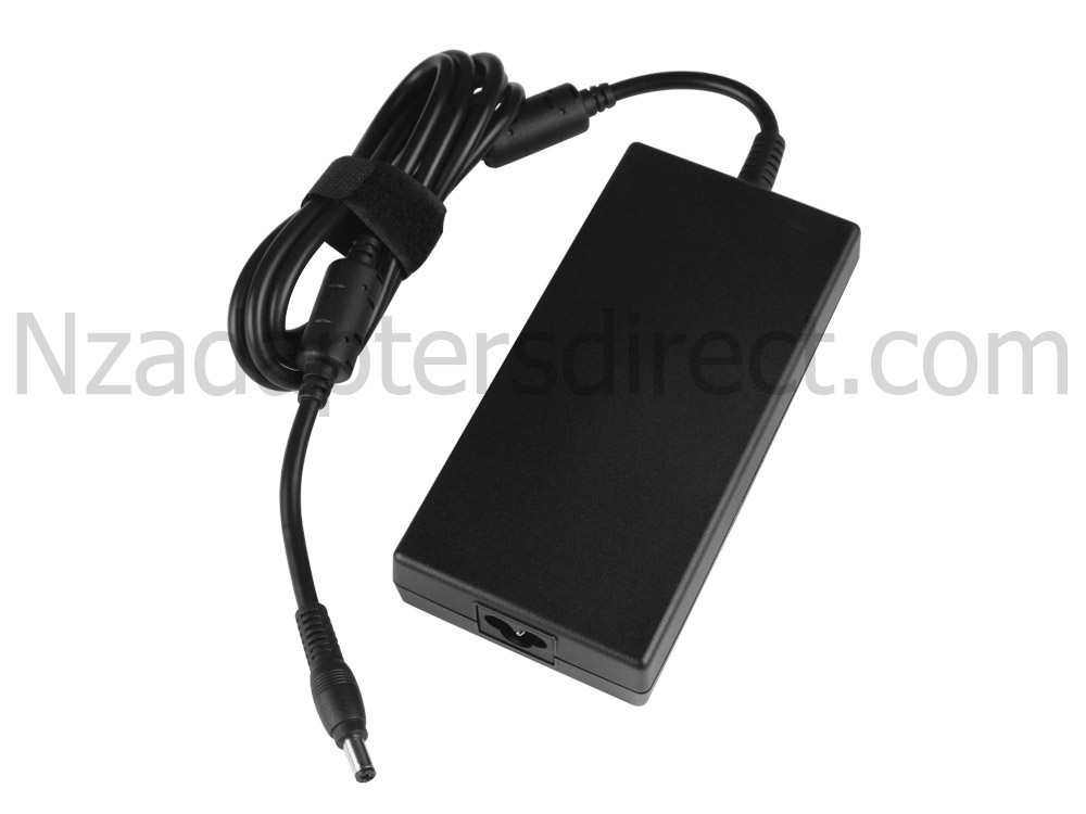 180W Slim Clevo A180A005L Power Adapter Charger + Free Cord