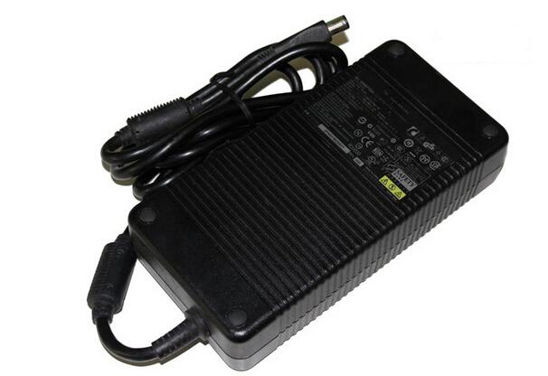 Original 330W Clevo P770ZM Adapter Charger + Free Cord - Click Image to Close