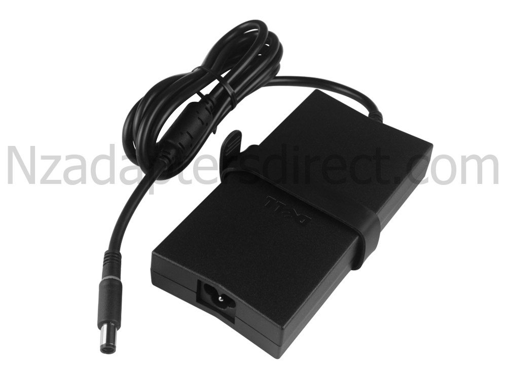 130W Slim Dell 311-2860 311-2862 Adapter Charger + Free Cord