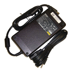 230W Dell PA-19 Family Adapter Charger + Free Cord