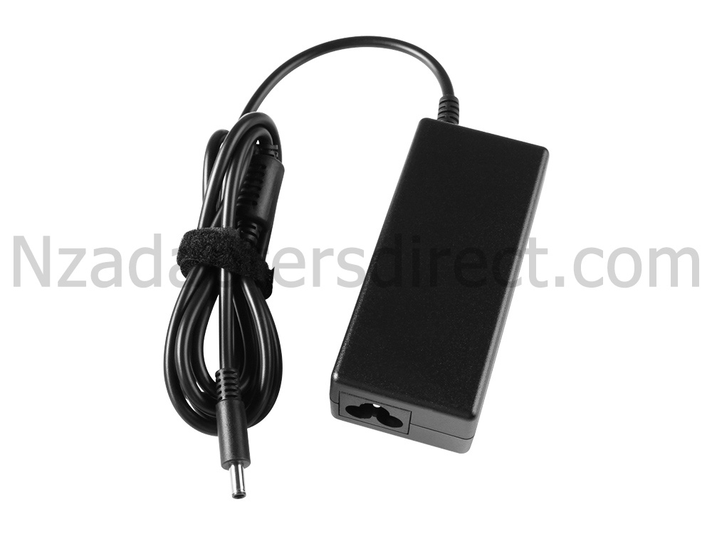 65W Dell Inspiron 13z 3181 2 in 1 Power Adapter Charger + Free Cord