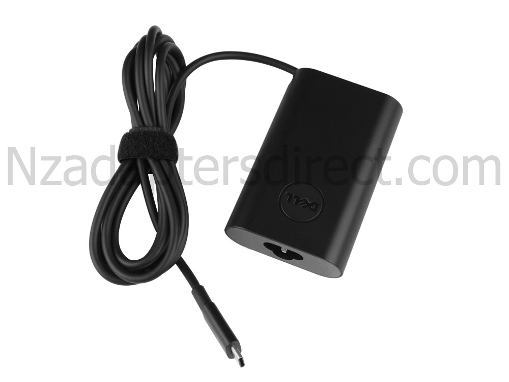 45W USB-C Dell 2N7CD Adapter Charger