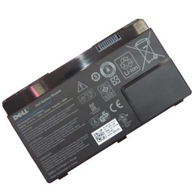 6 Cell Dell 09VJ64 CFF2H Battery