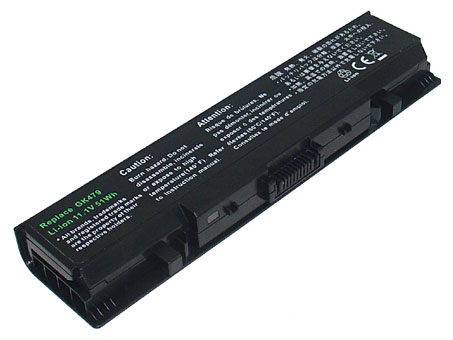 6 Cell Dell 312-0594 312-0595 451-10476 451-10477 Battery