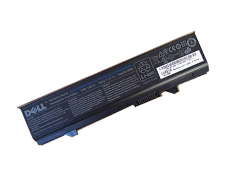 6 Cell Dell 312-0902 451-10617 KM668 Battery