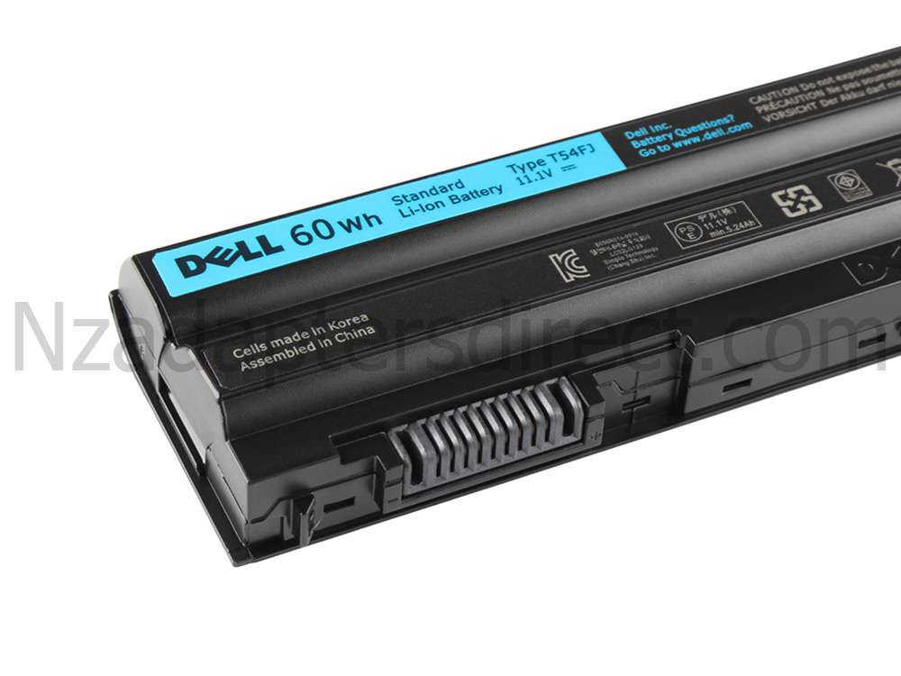 6 Cell Dell 04NW9 2P2MJ Battery