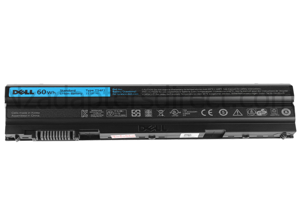 6 Cell Dell Latitude E6430s Battery