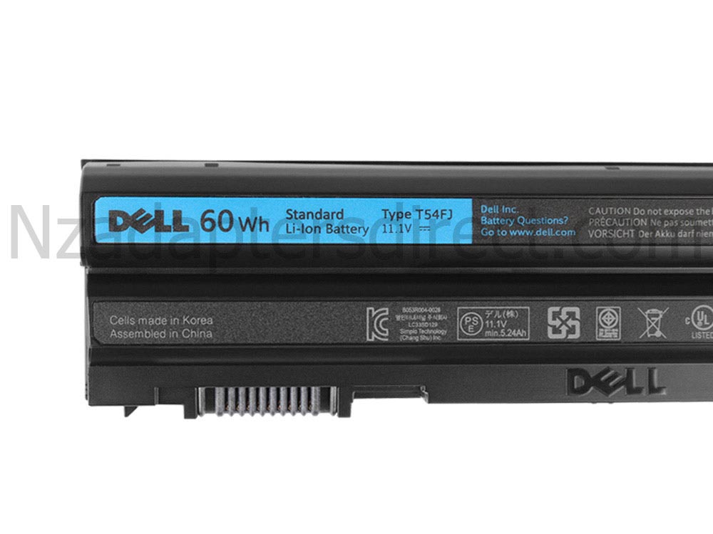 6 Cell Dell Latitude E6430s Battery