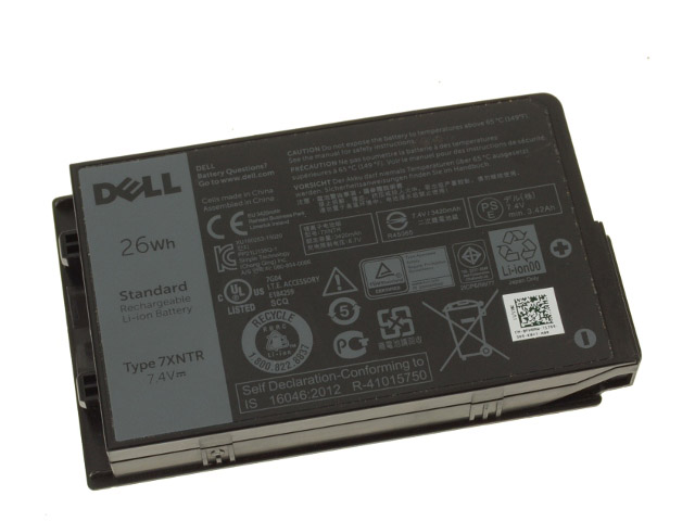 Original 26Wh 2-Cell Dell 451-BBOR Battery