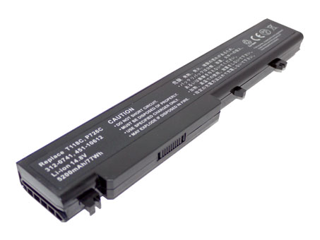 8 Cell Dell 0G282C 0P721C 0P722C Battery