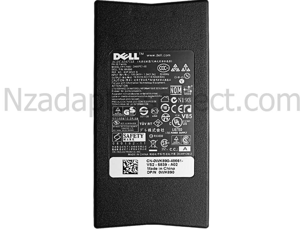 90W Slim Delta ADP-90LD B Adapter Charger + Free Cord