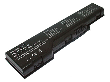 9 Cell Dell KG530 WG317 XG496 XG510 Battery