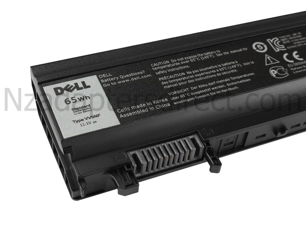 65Wh 5800mAh 6-Cell Dell Latitude 14 E5440 Battery