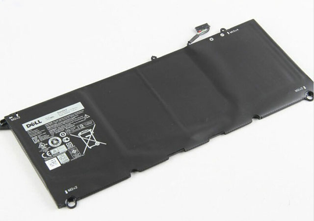 52Whr 4 Cell Dell JD25G RWT1R XPS 13 9343 P29G004 Battery - Click Image to Close