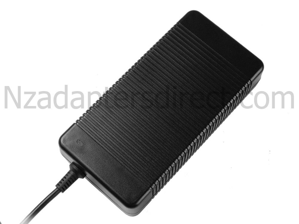 230W Adapter Charger MSI 2PE-021CZ GT72 2PE 028NEGT72 2PE-031BEGT72 + Free Cord