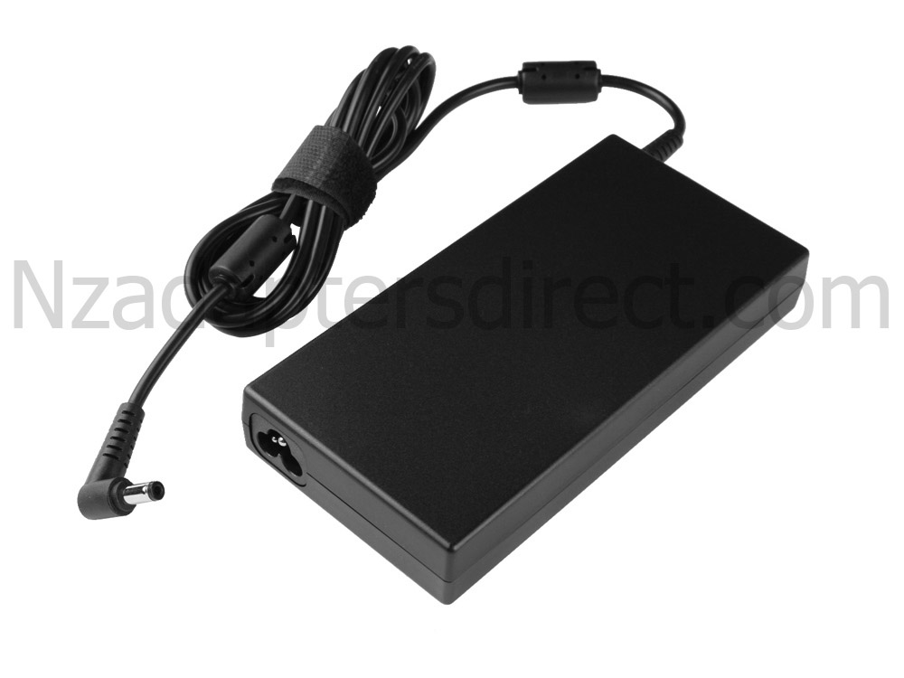 150W MSI S93-0404121-D04 Slim Adapter Charger + Cord