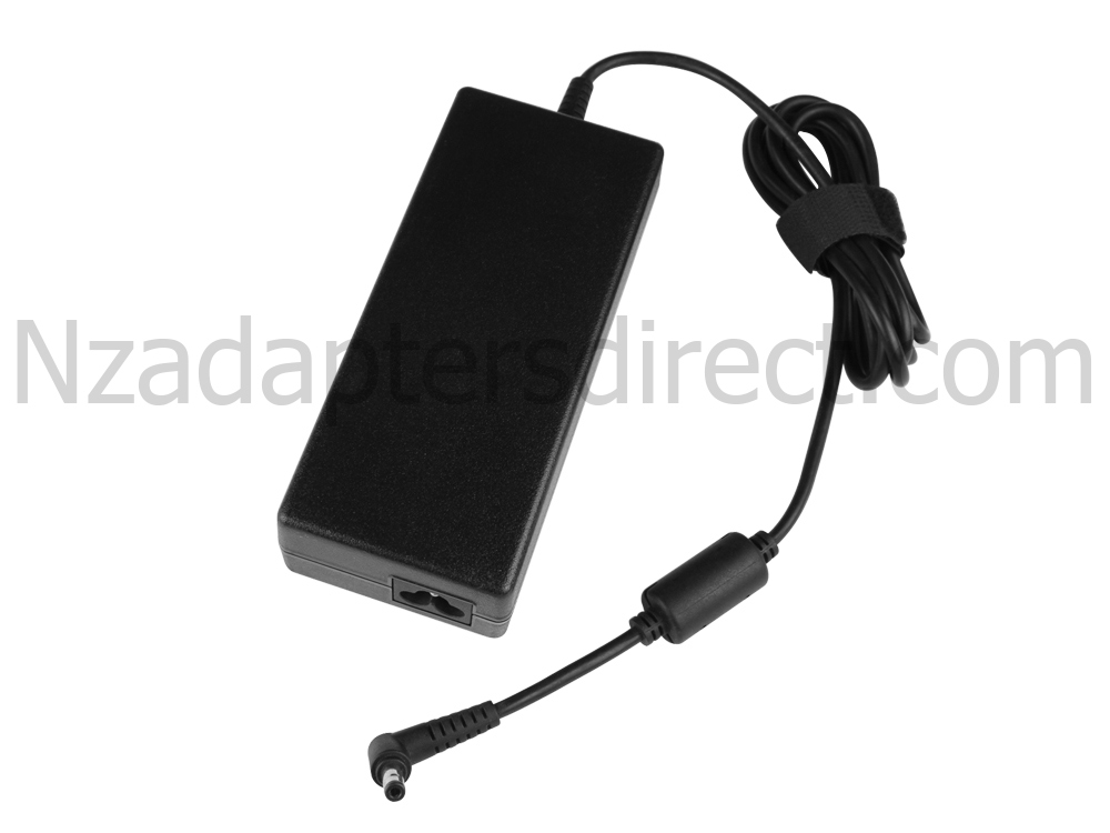 120W LiteOn NT122G Adapter Charger + Free Cord