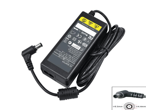 60W Fujitsu C-4120 C-4235 Adapter Charger + Free Cord