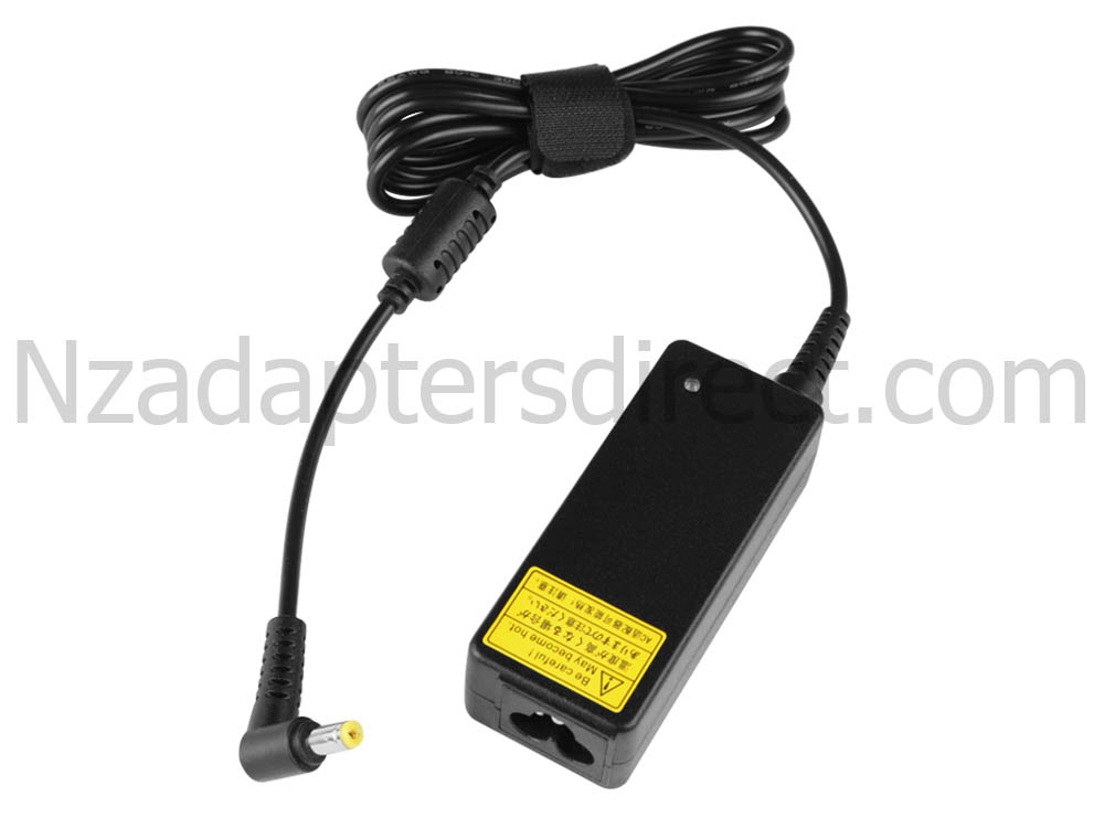 40W Gateway ADP-30JH ADP-30JH B Adapter Charger + Free Cord