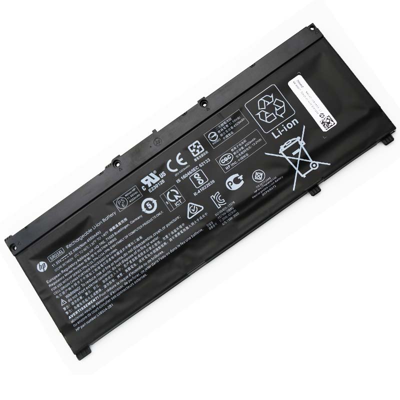 52 5wh Battery For Hp Envy X360 15 Cn0000na 15 Cn0006na 15 Cn0028nn