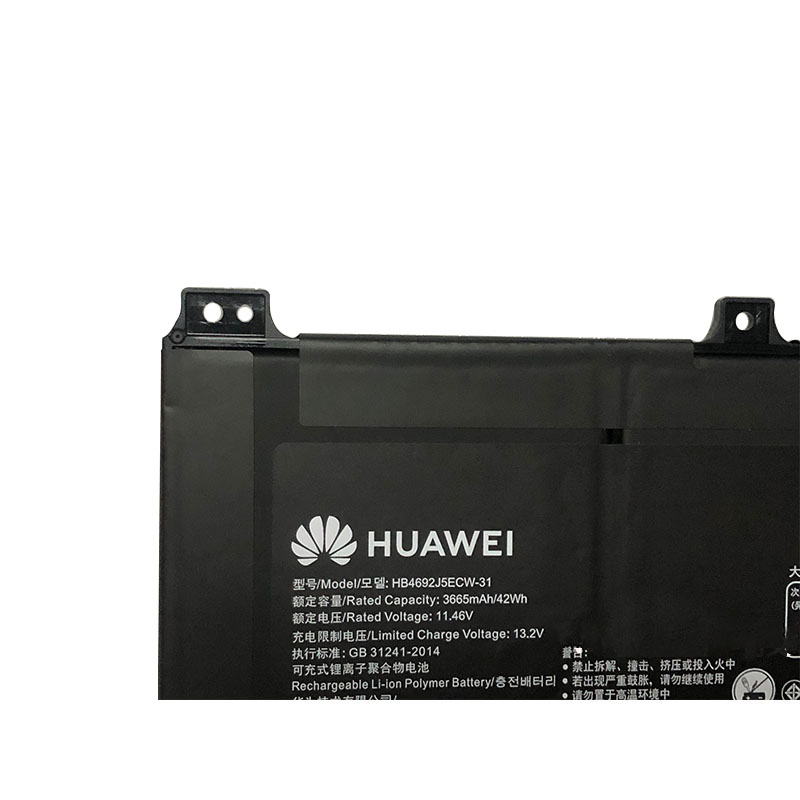 Original 3665mAh 42Wh 3-Cell Battery for Honor MagicBook KPL-WOOB