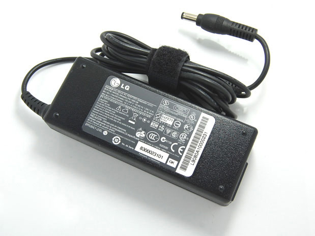 90W LG ADP-65JH ABE Adapter Charger + Free Cord - Click Image to Close