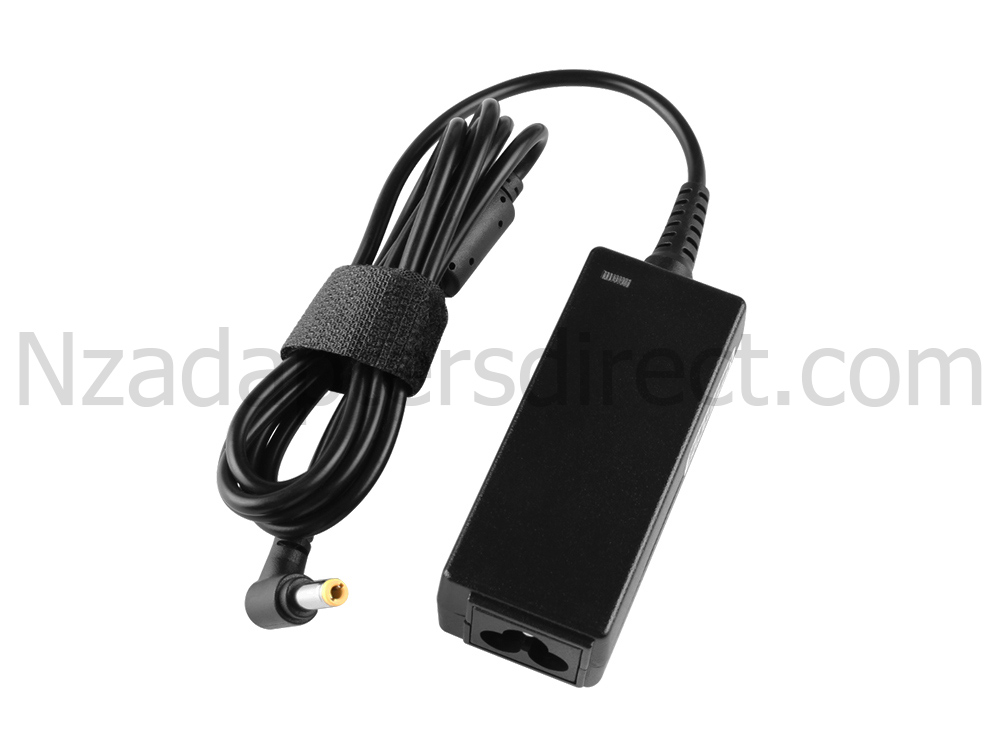 40W LG U460 Series Adapter Charger + Free Cord