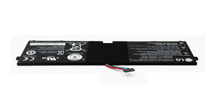 Original 34.61Wh 2-Cell Battery for LG Gram 15Z960-AAA52U1