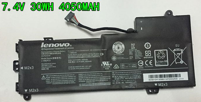 30Whr Lenovo 14M2P23 L14L2T22 5B10H13095 5B10H13098 5B10H54351 Battery - Click Image to Close