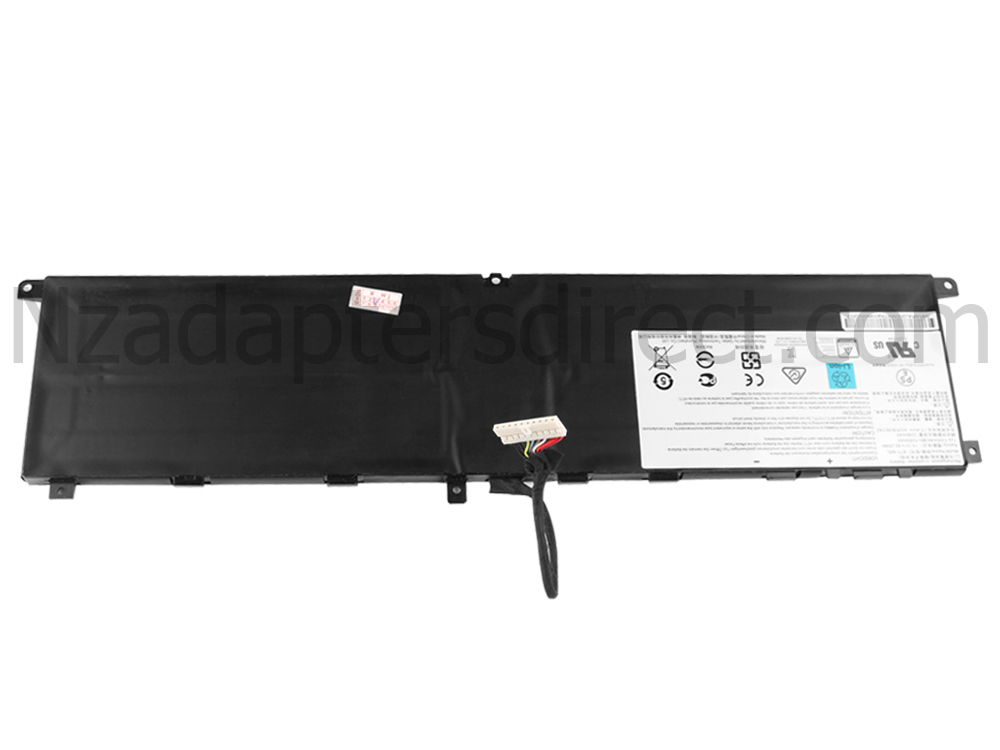 5380mAh 4-Cell MSI BTY-M48 Battery